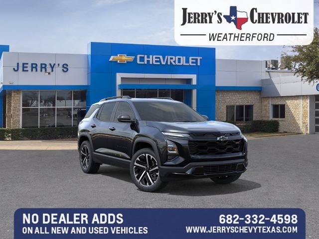 2027 Chevrolet Equinox RS SUV