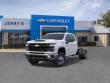 2026 Chevrolet Silverado 3500 HD Chassis Work Truck Truck Crew Cab