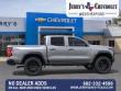 2026 Chevrolet Colorado Trail Boss Truck Crew Cab