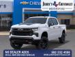 2026 Chevrolet Silverado 1500 LT Trail Boss Truck Crew Cab