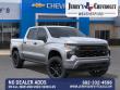 2026 Chevrolet Silverado 1500 Custom Truck Crew Cab