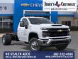 2026 Chevrolet Silverado 3500 HD Chassis Work Truck Truck Regular Cab