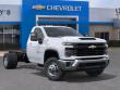 2026 Chevrolet Silverado 3500 HD Chassis Work Truck Truck Regular Cab