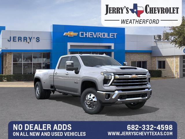 2026 Chevrolet Silverado 3500 HD LTZ Truck Crew Cab