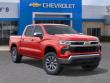 2026 Chevrolet Silverado 1500 LT w/1LT Truck Crew Cab