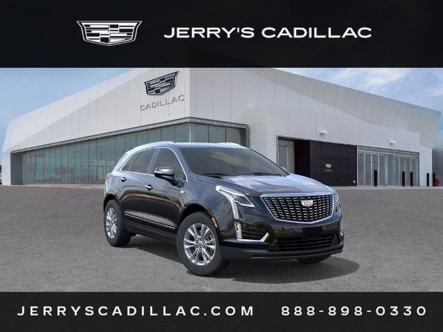 2026 CADILLAC XT5 Luxury SUV