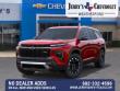 2027 Chevrolet Traverse Z71 SUV