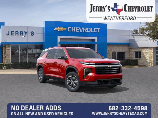 2027 Chevrolet Traverse LT SUV