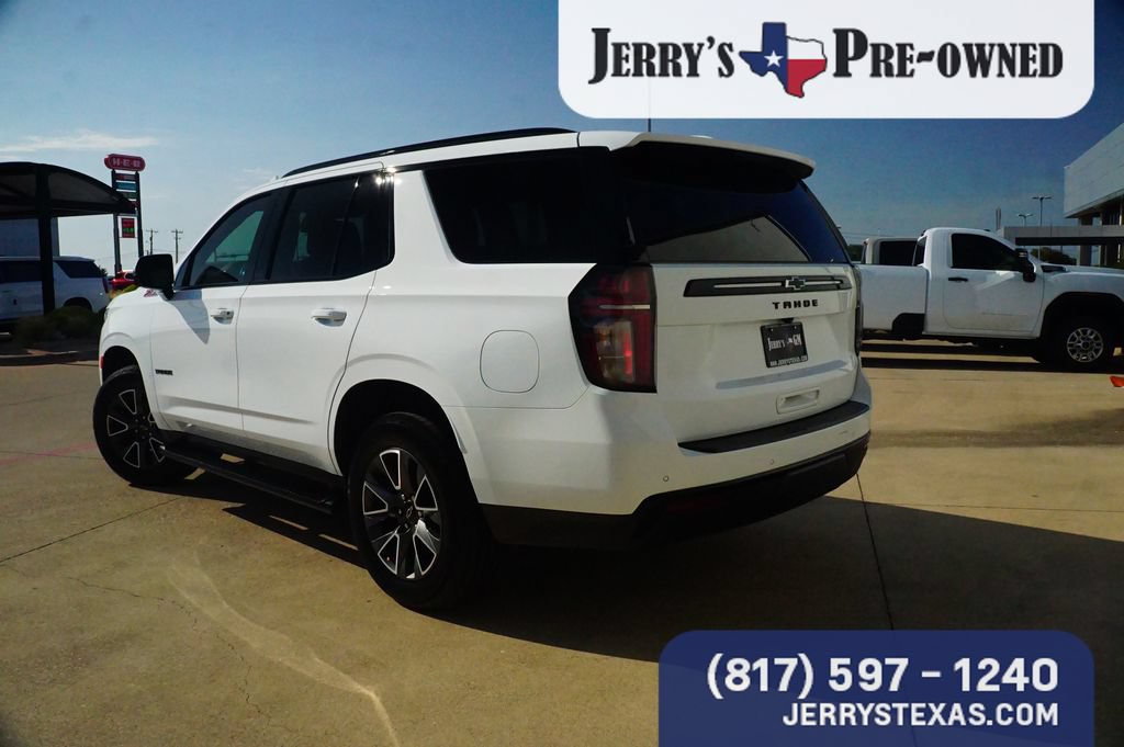 Used 2024 Chevrolet Tahoe Z71 SUV