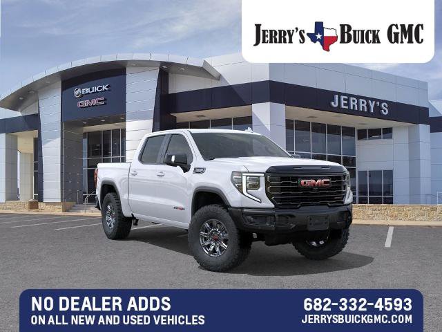 2026 GMC Sierra 1500 AT4X Truck Crew Cab