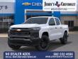 2026 Chevrolet Colorado WT Truck Crew Cab