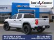 2026 Chevrolet Colorado Trail Boss Truck Crew Cab