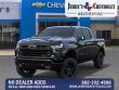 2026 Chevrolet Silverado 1500 LT Trail Boss Truck Crew Cab