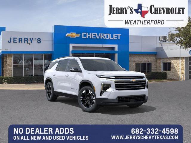 2027 Chevrolet Traverse LT SUV