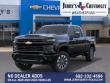 2026 Chevrolet Silverado 2500 HD Custom Truck Crew Cab