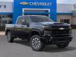2026 Chevrolet Silverado 2500 HD Custom Truck Crew Cab