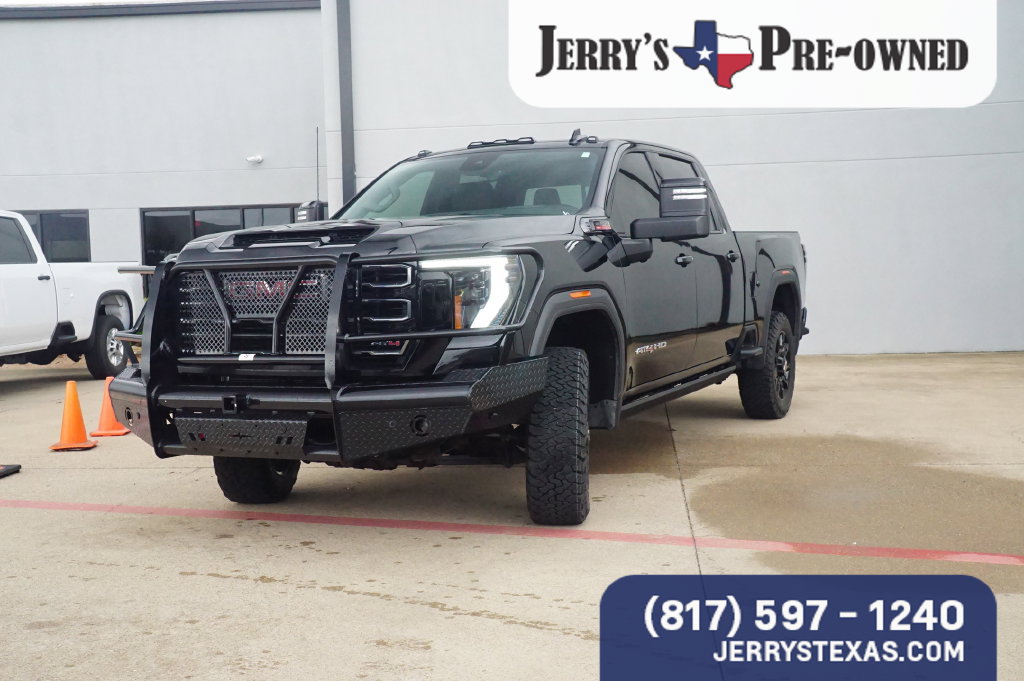  GMC Sierra 2500 HD