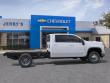 2026 Chevrolet Silverado 3500 HD Chassis Work Truck Truck Crew Cab