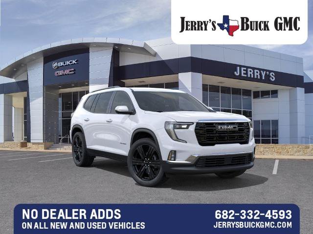 2026 GMC Acadia Elevation SUV