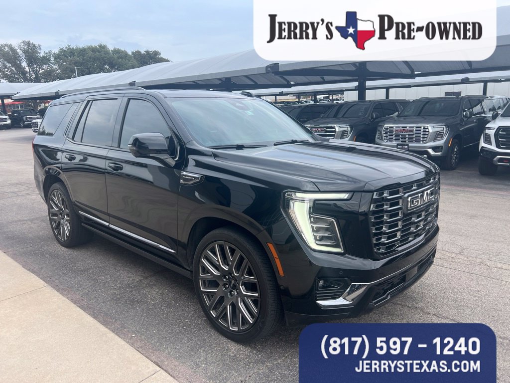  GMC Yukon