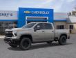 2026 Chevrolet Silverado 2500 HD ZR2 Truck Crew Cab