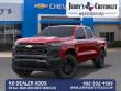 2026 Chevrolet Colorado WT Truck Crew Cab