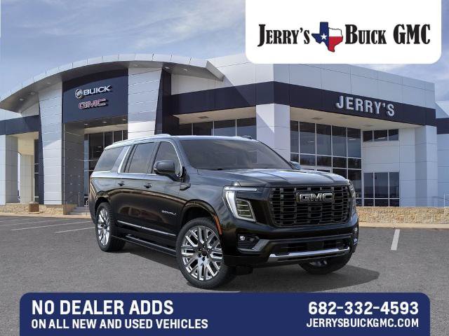 2026 GMC Yukon XL Denali Ultimate SUV