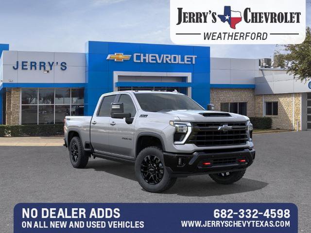2026 Chevrolet Silverado 2500 HD LTZ Truck Crew Cab