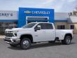 2026 Chevrolet Silverado 3500 HD LTZ Truck Crew Cab