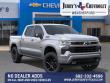 2026 Chevrolet Silverado 1500 RST Truck Crew Cab