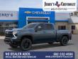 2026 Chevrolet Silverado 2500 HD LTZ Truck Crew Cab