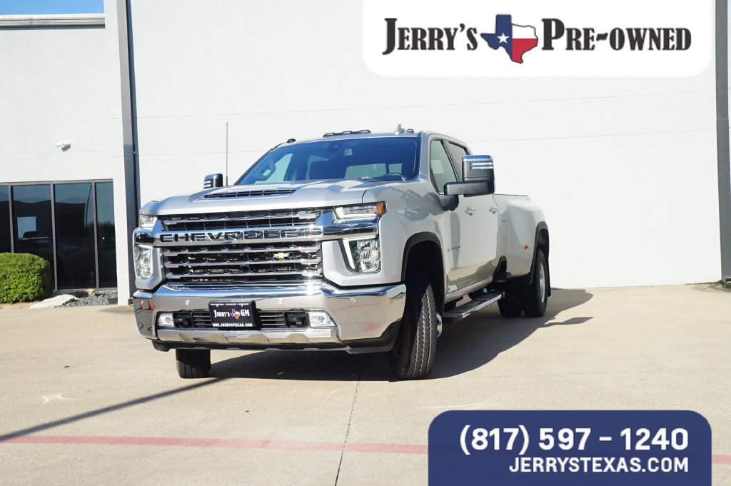  Chevrolet Silverado 3500 HD
