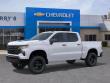 2026 Chevrolet Silverado 1500 Custom Trail Boss Truck Crew Cab