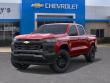 2026 Chevrolet Colorado WT Truck Crew Cab