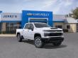 2026 Chevrolet Silverado 2500 HD Custom Truck Crew Cab