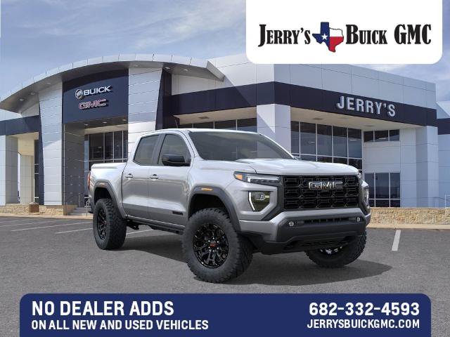 2026 GMC Canyon Elevation Truck Crew Cab