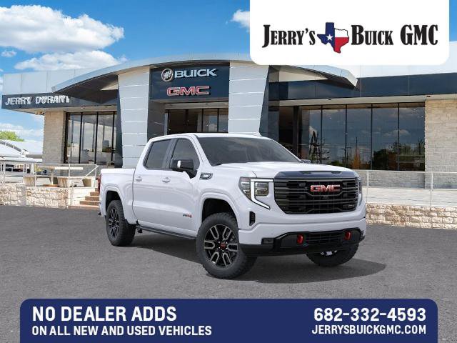 2026 GMC Sierra 1500 AT4 Truck Crew Cab