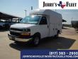 2025 Chevrolet Express Cutaway Work Van Truck