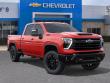2026 Chevrolet Silverado 2500 HD LT Truck Crew Cab