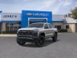 2026 Chevrolet Colorado Trail Boss Truck Crew Cab