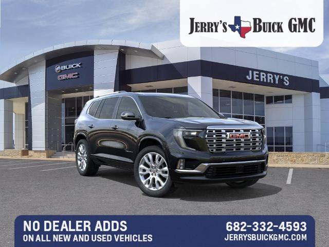 2027 GMC Acadia Denali SUV