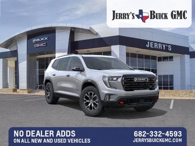 2027 GMC Acadia AT4 SUV