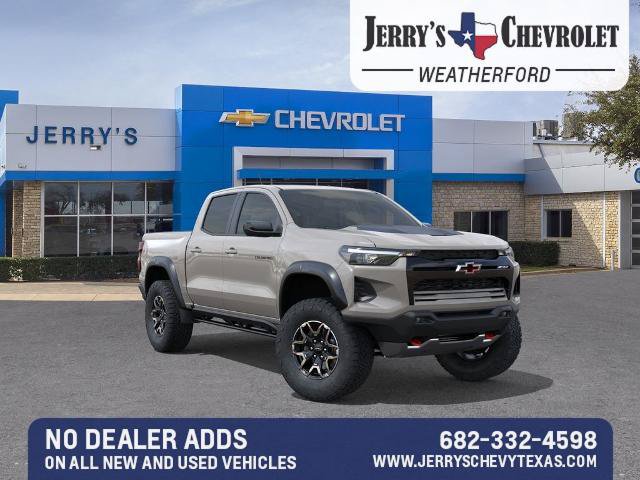 2026 Chevrolet Colorado ZR2 Truck Crew Cab