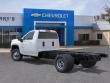 2026 Chevrolet Silverado 3500 HD Chassis Work Truck Truck Regular Cab