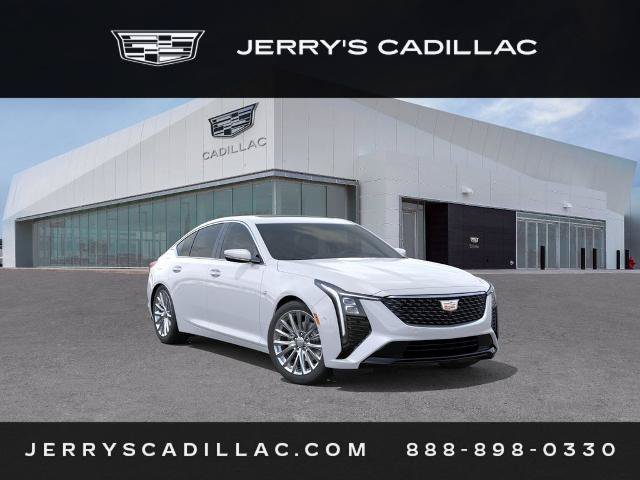 2026 CADILLAC CT5 Premium Luxury Sedan