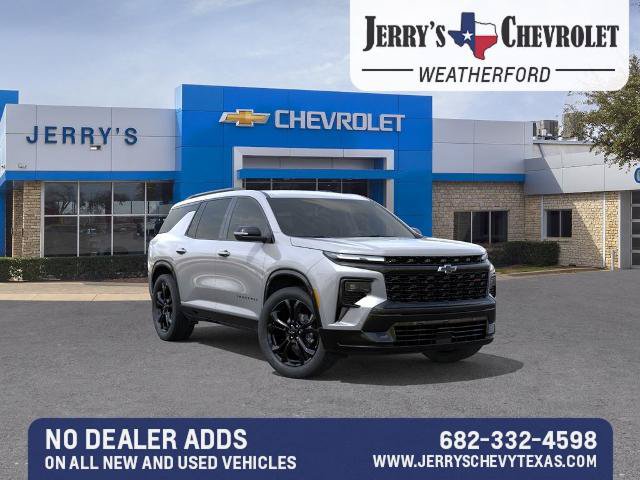 2027 Chevrolet Traverse RS SUV