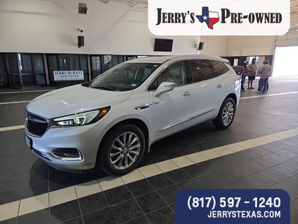  Buick Enclave