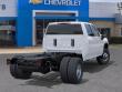 2026 Chevrolet Silverado 3500 HD Chassis Work Truck Truck Crew Cab