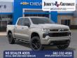 2026 Chevrolet Silverado 1500 RST Truck Crew Cab