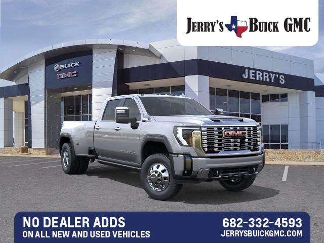 2026 GMC Sierra 3500 HD Denali Truck Crew Cab